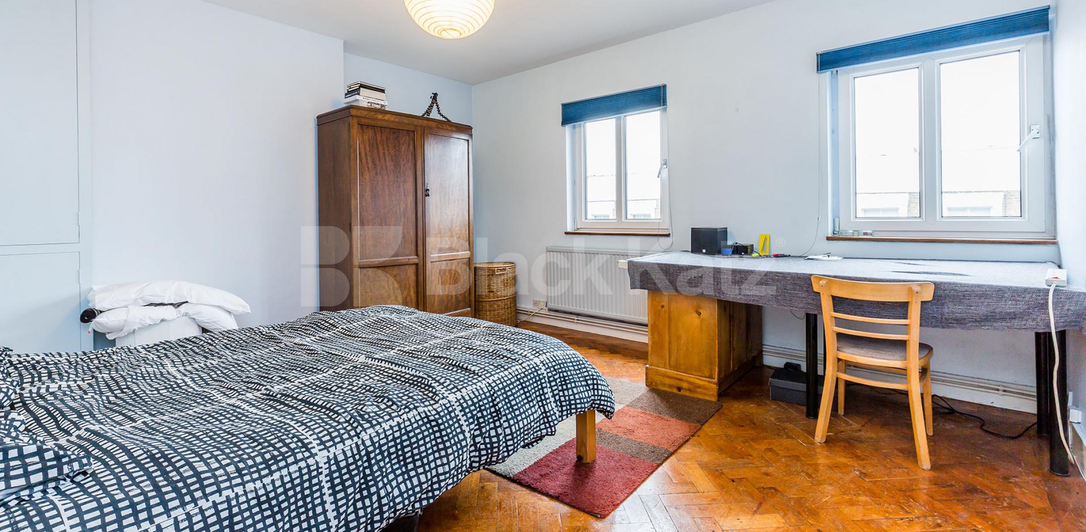 			NEW INSTRUCTION!, 2 Bedroom, 1 bath, 1 reception Flat			 Cathcart Street, KENTISH TOWN 